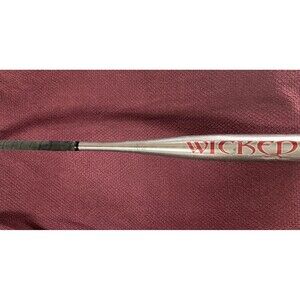 Worth Wicked Little League Aluminum Baseball Bat WICK11T 29" Ultra Light 18oz